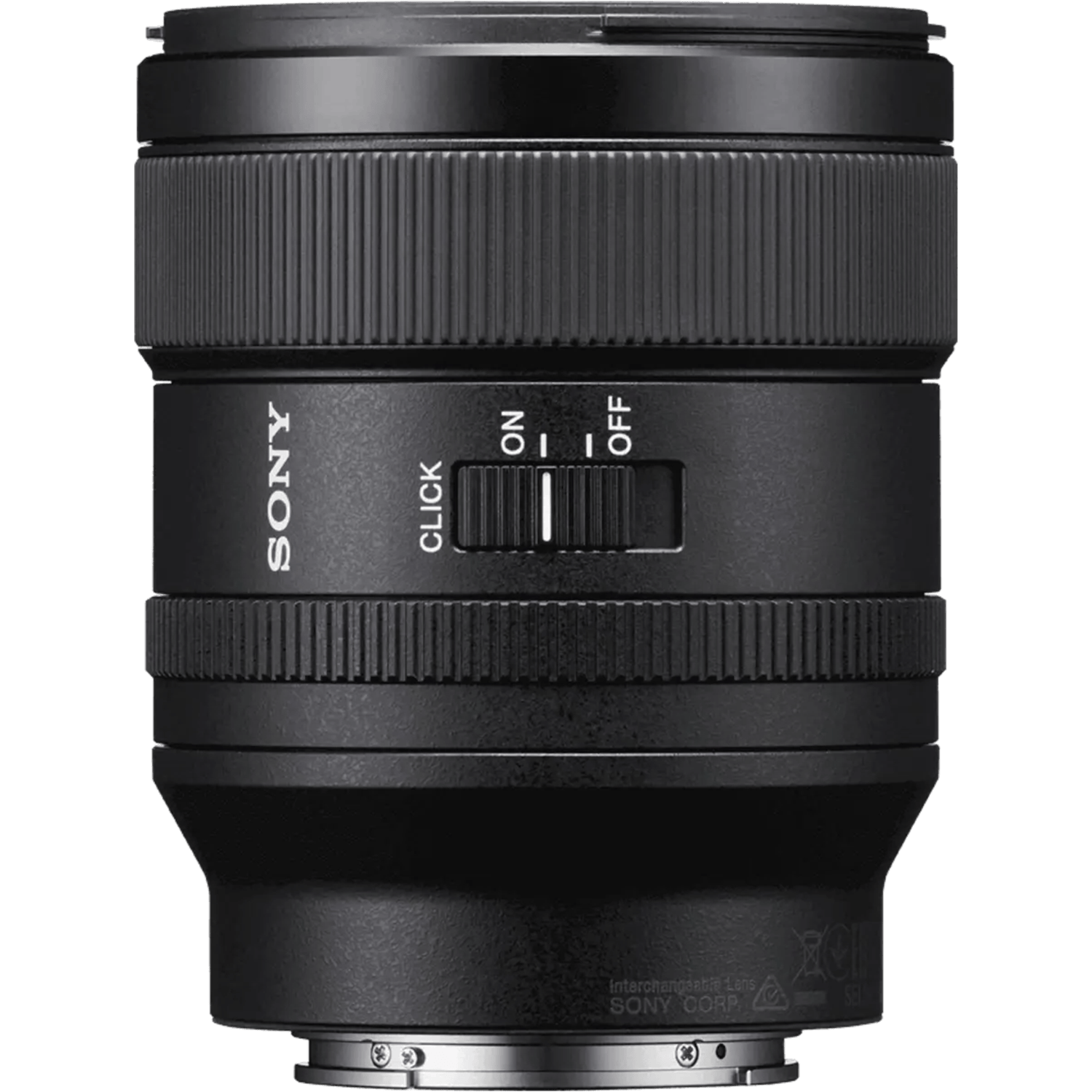 עדשת Sony FE 24mm f/1.4 GM - צבע שחור שלוש שנות אחריות ע