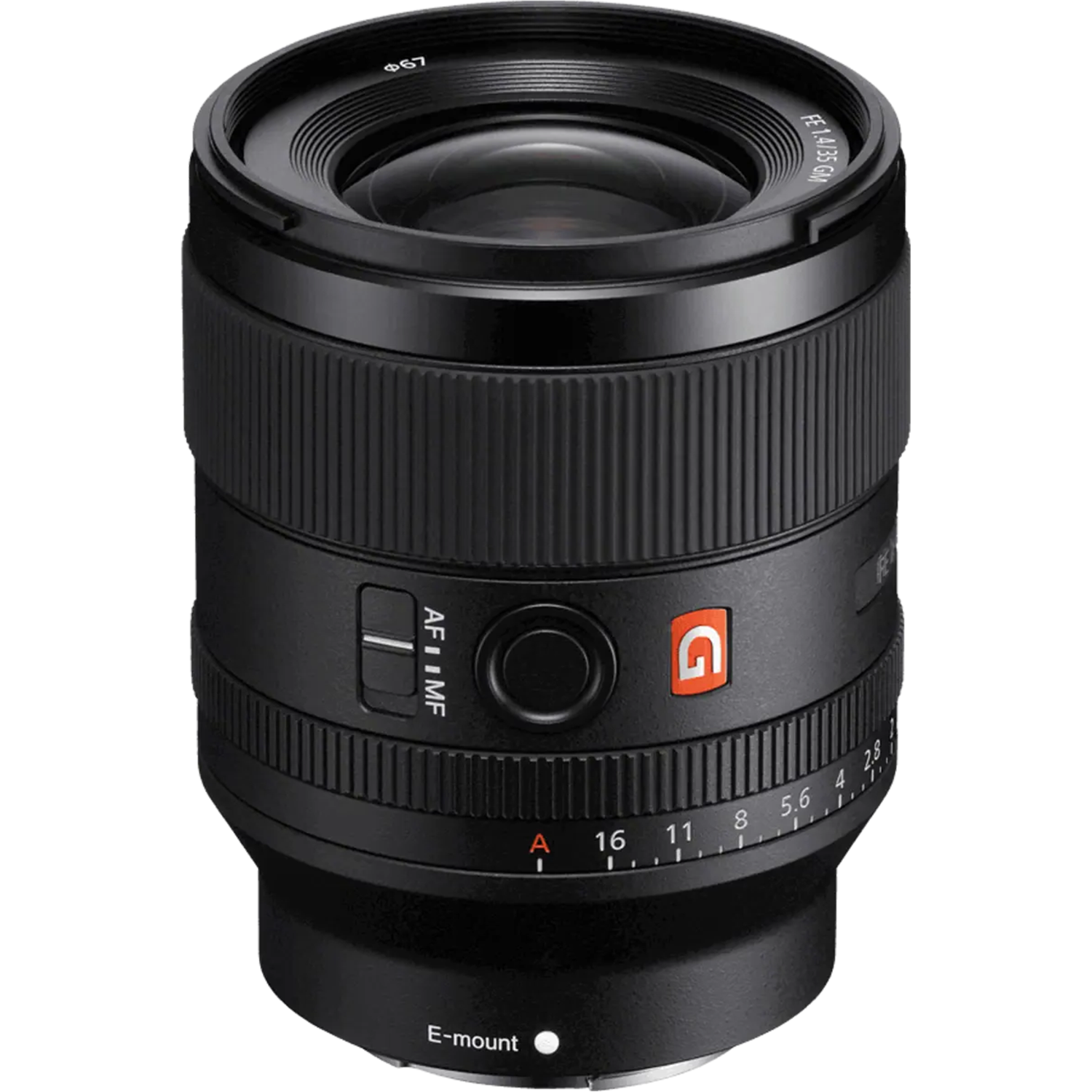 עדשת Sony FE 35mm f/1.4 GM - צבע שחור שלוש שנות אחריות ע