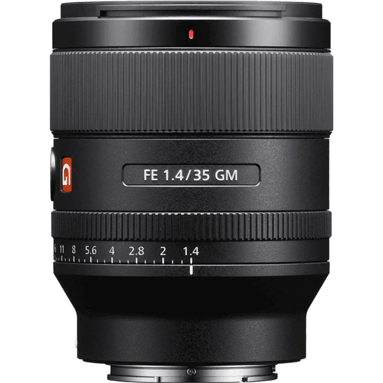עדשת Sony FE 35mm f/1.4 GM - צבע שחור שלוש שנות אחריות ע