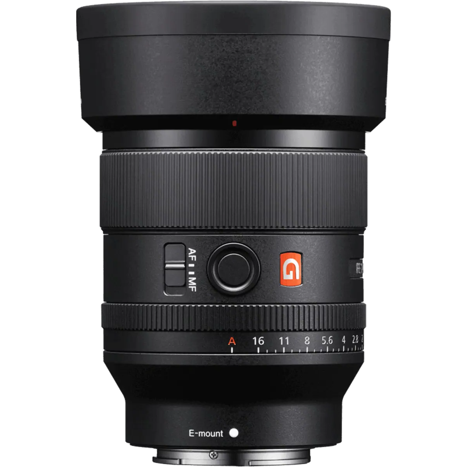 עדשת Sony FE 35mm f/1.4 GM - צבע שחור שלוש שנות אחריות ע