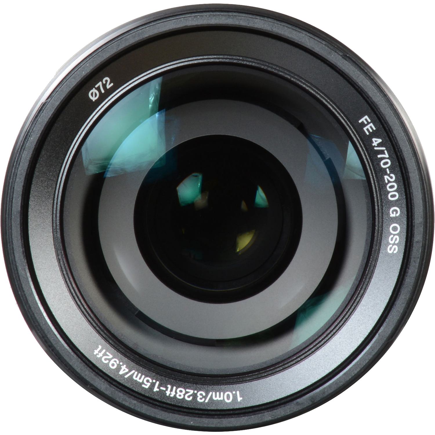 עדשת Sony FE 70-200mm f/4 G OSS - צבע לבן שלוש שנות אחריות ע