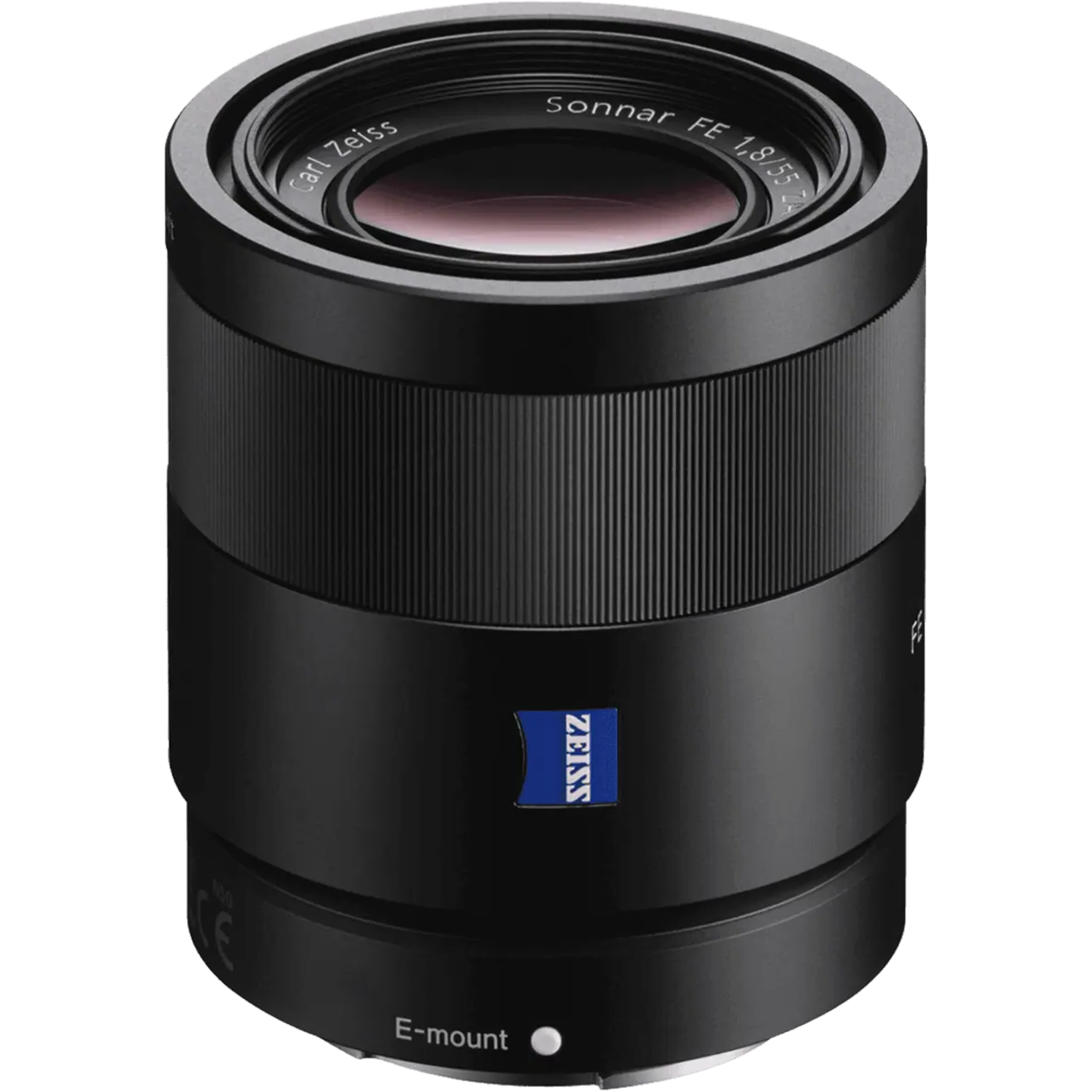 עדשת Sony Sonnar T* FE 55mm f/1.8 ZA - צבע שחור שלוש שנות אחריות ע