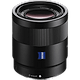 עדשת Sony Sonnar T* FE 55mm f/1.8 ZA - צבע שחור שלוש שנות אחריות ע"י היבואן הרשמי