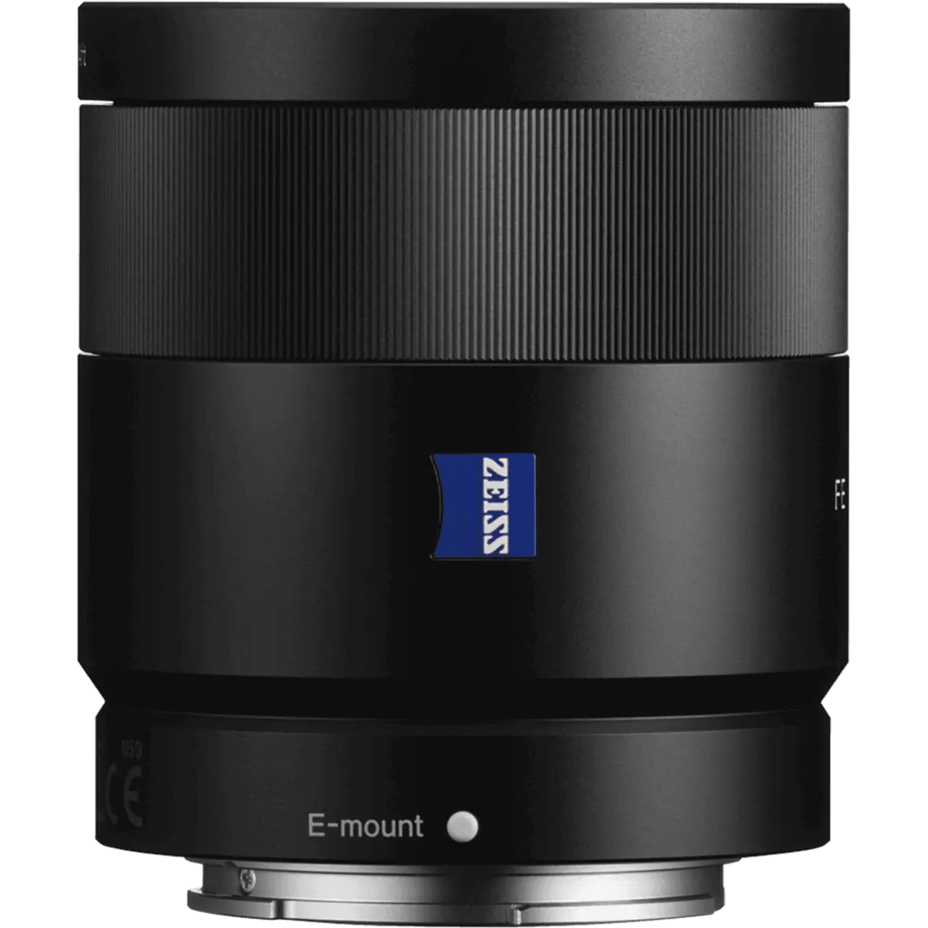 עדשת Sony Sonnar T* FE 55mm f/1.8 ZA - צבע שחור שלוש שנות אחריות ע