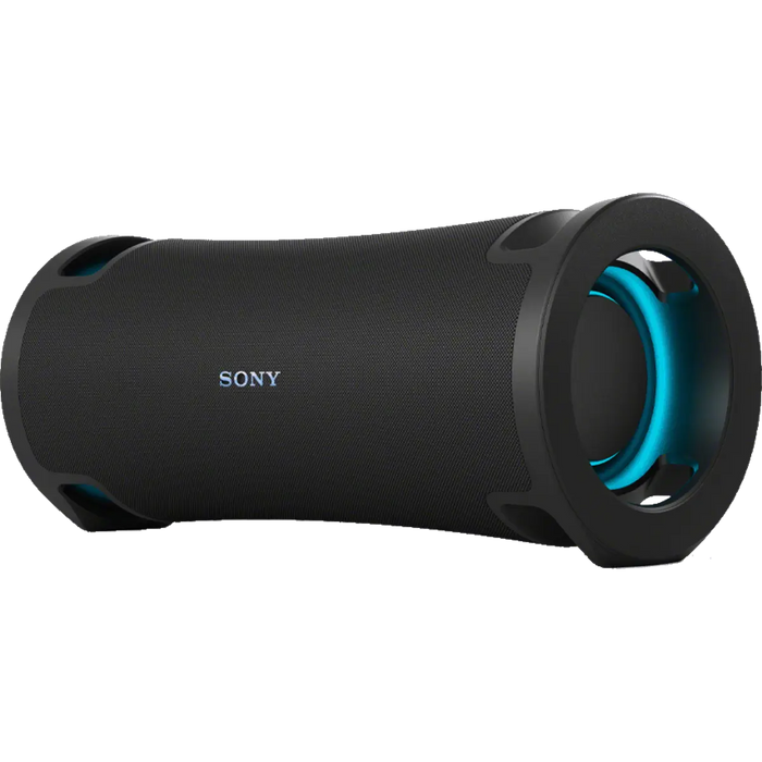רמקול אלחוטי נייד Sony ULT FIELD 7 SRSULT70B 45W IP67 - צבע שחור שנה אחריות עי היבואן הרשמי