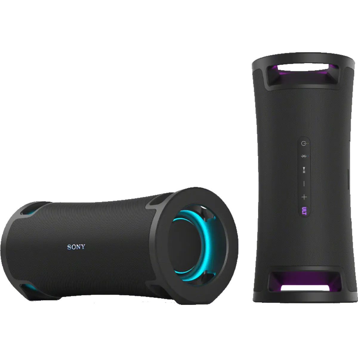 רמקול אלחוטי נייד Sony ULT FIELD 7 SRSULT70B 45W IP67 - צבע שחור שנה אחריות ע