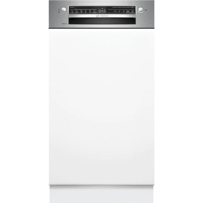 מדיח כלים חצי אינטגרלי 10 מערכות כלים Bosch SPI2HKS58E - תוצרת פולין