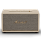 רמקול אלחוטי Marshall Stanmore III Bluetooth - צבע קרם שנה אחריות ע