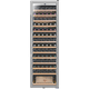 מקרר יין מתקדם עם מדפי עץ עד 161 בקבוקים Vinopo SU-192S - אחריות ע"י היבואן הרשמי