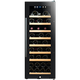 מקרר יין מתקדם עם מדפי עץ עד 43 בקבוקים Vinopo SU-43B - אחריות ע"י היבואן הרשמי