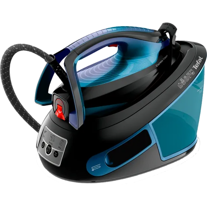מגהץ קיטור Tefal SV8151E0 - שנה אחריות עי היבואן הרשמי 