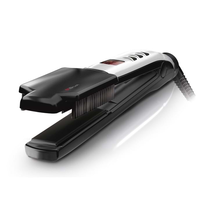 מחליק שיער מקצועי SWISS'X SUPER Brush & Shine Set VALERA 2015