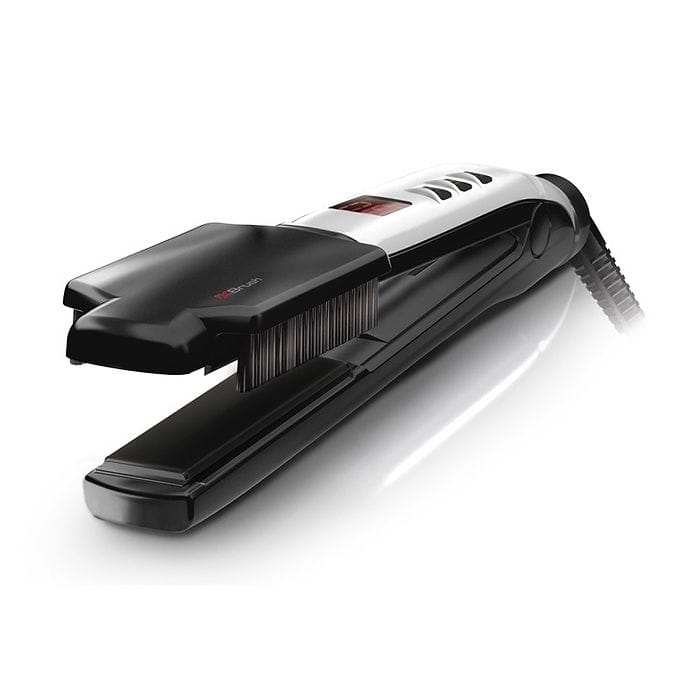 מחליק שיער מקצועי SWISS'X SUPER Brush & Shine Set VALERA 2015
