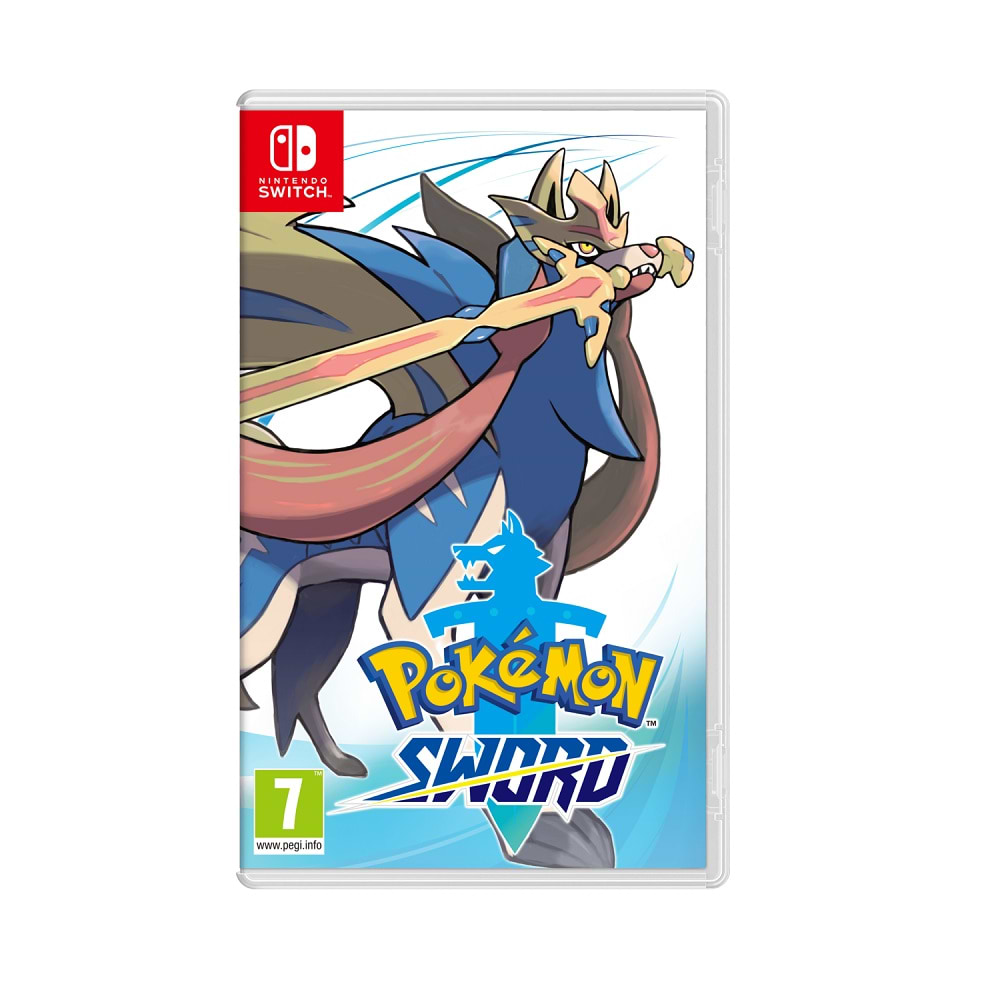 משחק Nintendo Switch Pokémon Sword 