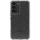 כיסוי Otterbox ל Galaxy S22 דגם Symmetry Stardust - שקוף נוצץ שנה אחריות ע