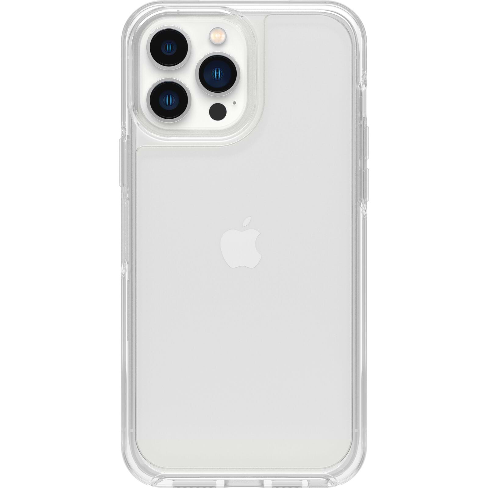 כיסוי Otterbox ל Apple iPhone 13 Pro Max דגם Symmetry - שקוף שנה אחריות ע