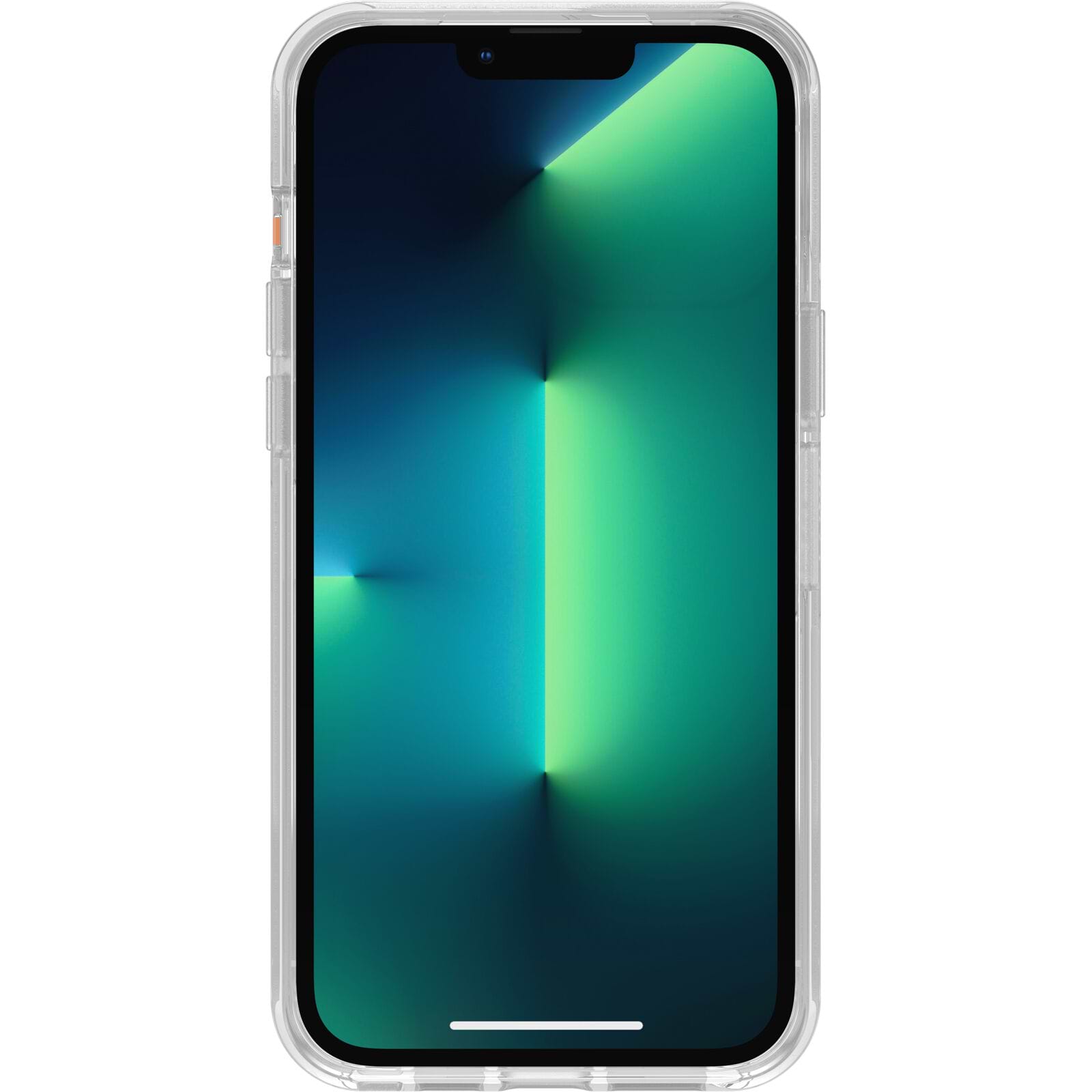 כיסוי Otterbox ל Apple iPhone 13 Pro Max דגם Symmetry - שקוף שנה אחריות ע