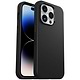 כיסוי Otterbox ל Apple iPhone 14 Pro דגם Symmetry - צבע שחור שנה אחריות ע"י היבואן הרשמי