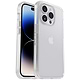כיסוי Otterbox ל Apple iPhone 14 Pro דגם Symmetry - שקוף שנה אחריות ע"י היבואן הרשמי
