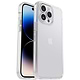 כיסוי Otterboxל Apple iPhone 14 Pro Max דגם Symmetry - שקוף שנה אחריות ע"י היבואן הרשמי