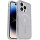 כיסוי Otterbox ל Apple iPhone 14 Pro דגם Symmetry+MagSafe - שקוף שנה אחריות ע