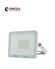 פ.הצפה TABLET 50W לבן OMEGA 6500K