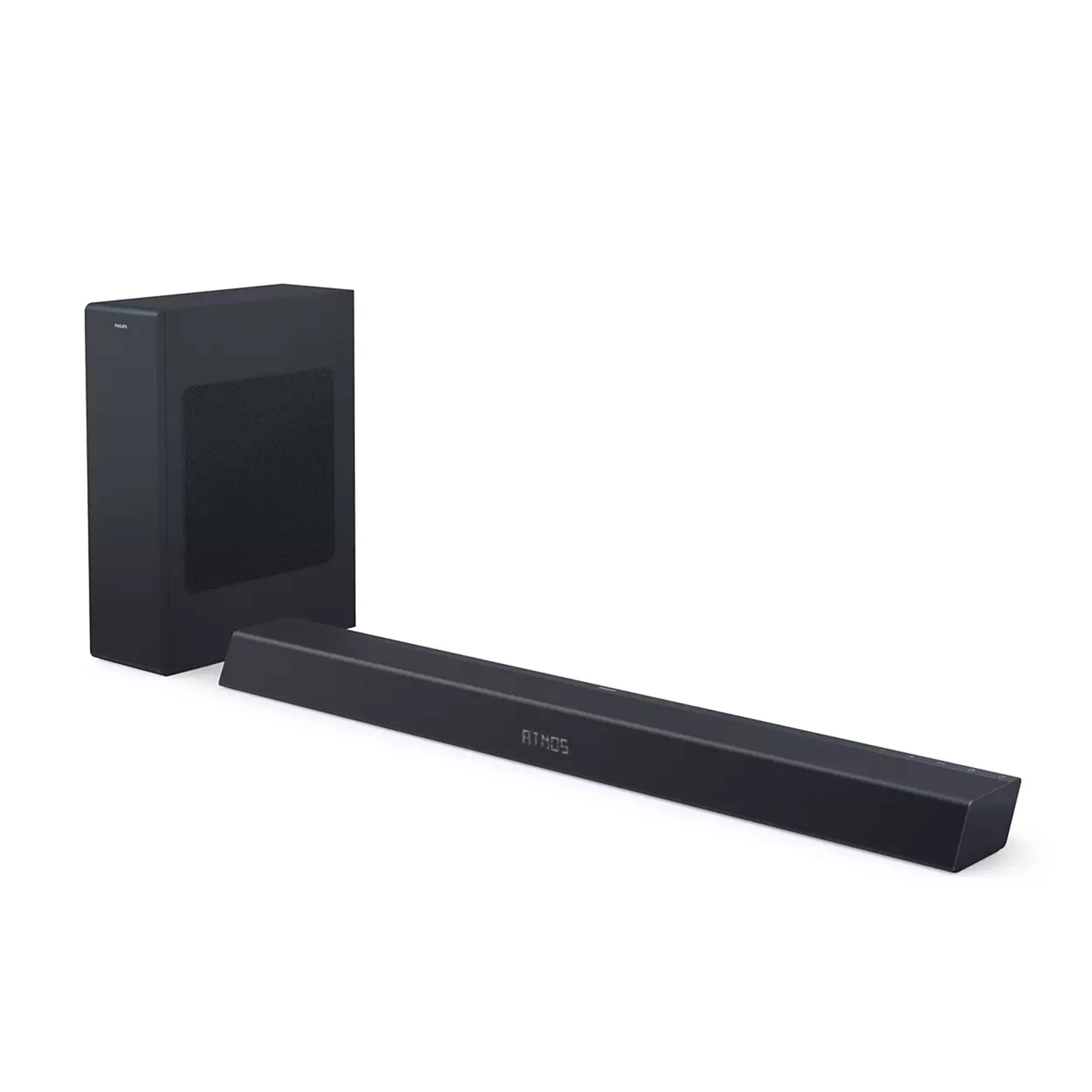 מציאות ועודפים - מקרן קול Philips TAB8405/10 - צבע שחור שנה אחריות ע
