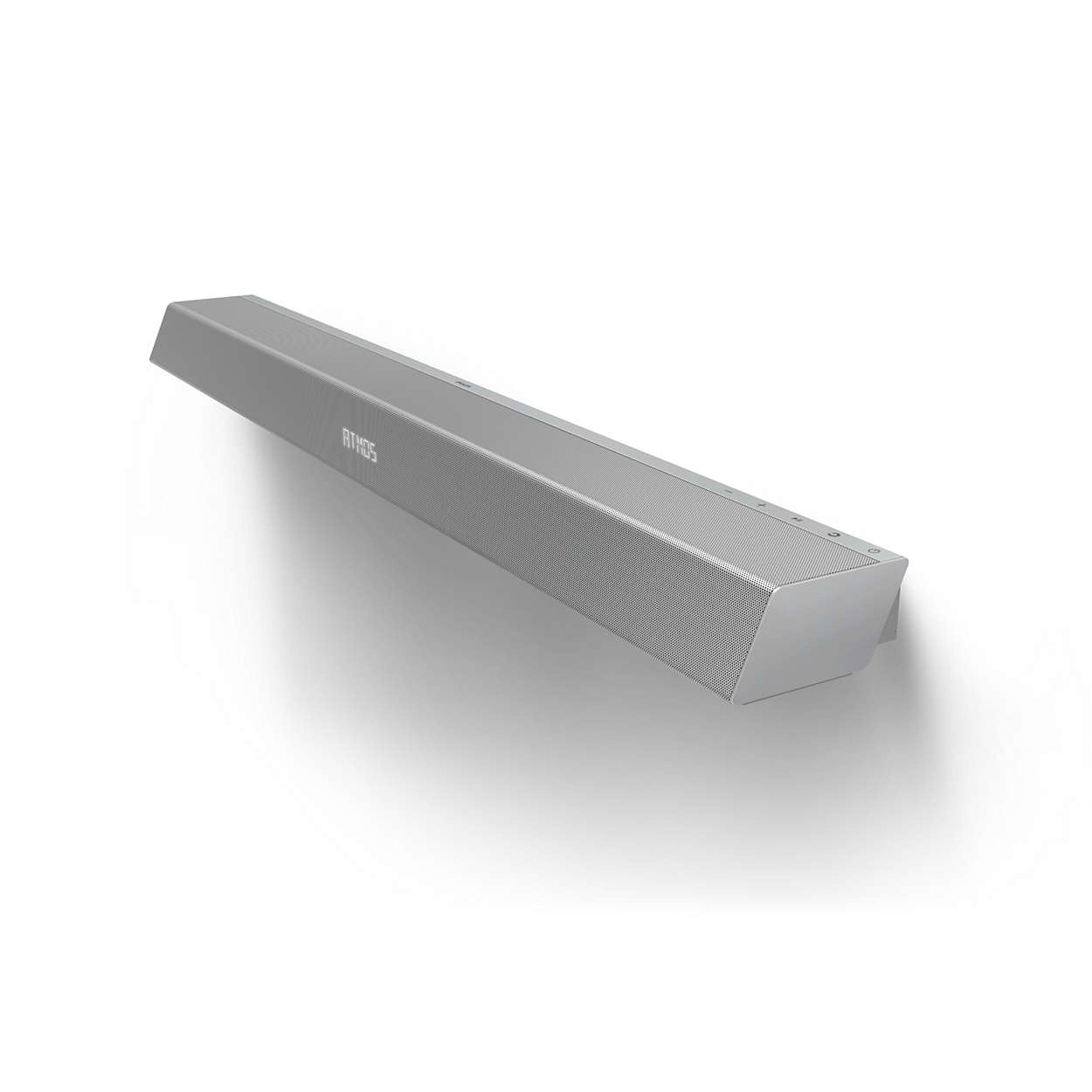 מציאות ועודפים -מקרן קול Philips TAB8505/10 עם סאבוופאר אלחוטי  - צבע כסוף שנה אחריות ע