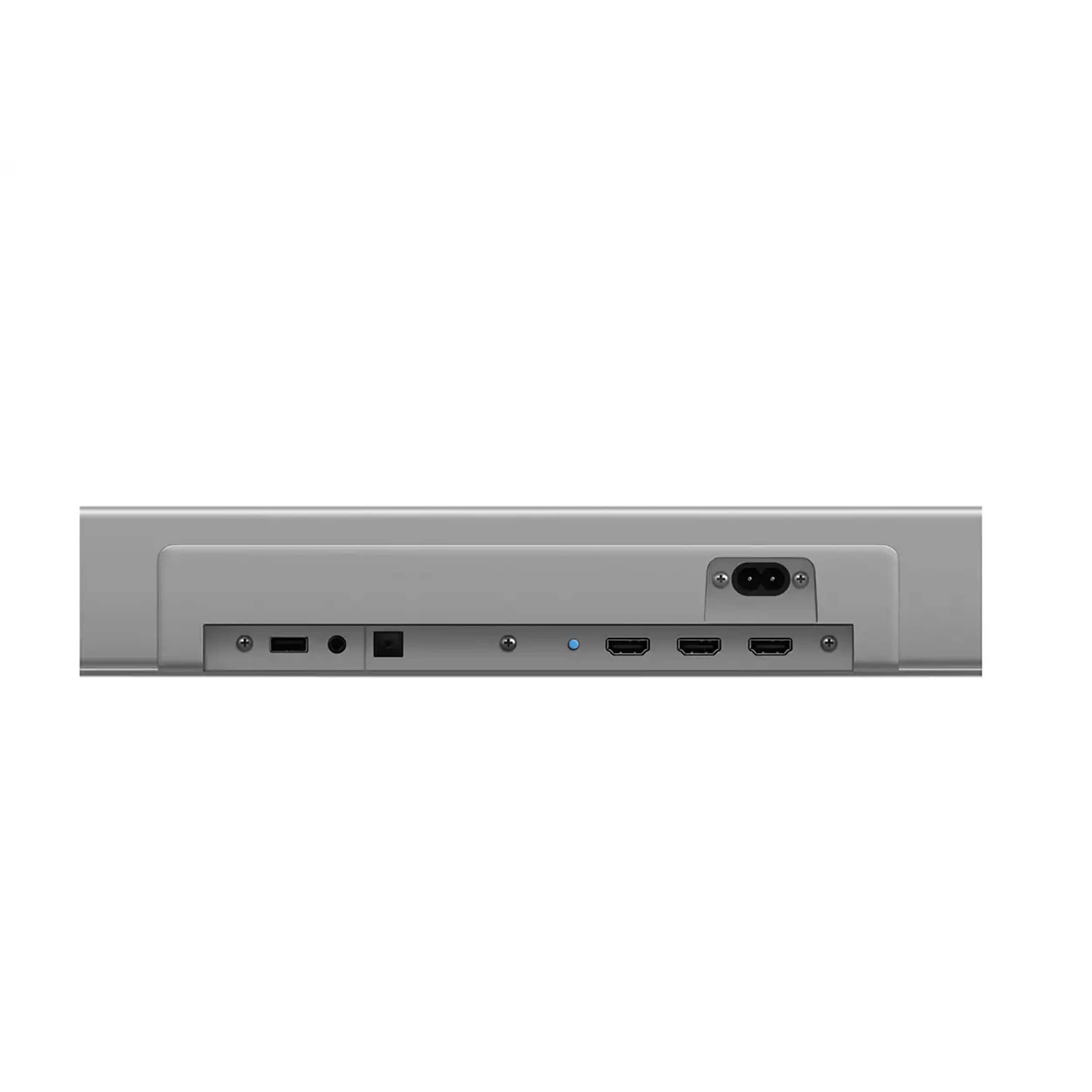 מציאות ועודפים -מקרן קול Philips TAB8505/10 עם סאבוופאר אלחוטי  - צבע כסוף שנה אחריות ע