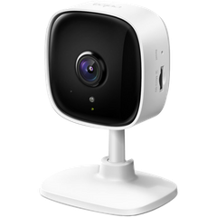 מצלמת אבטחה TP-Link Tapo C100 2MP Wi-Fi FHD 1080P Night Vision - צבע לבן שלוש שנות אחריות ע"י יבואן הרשמי