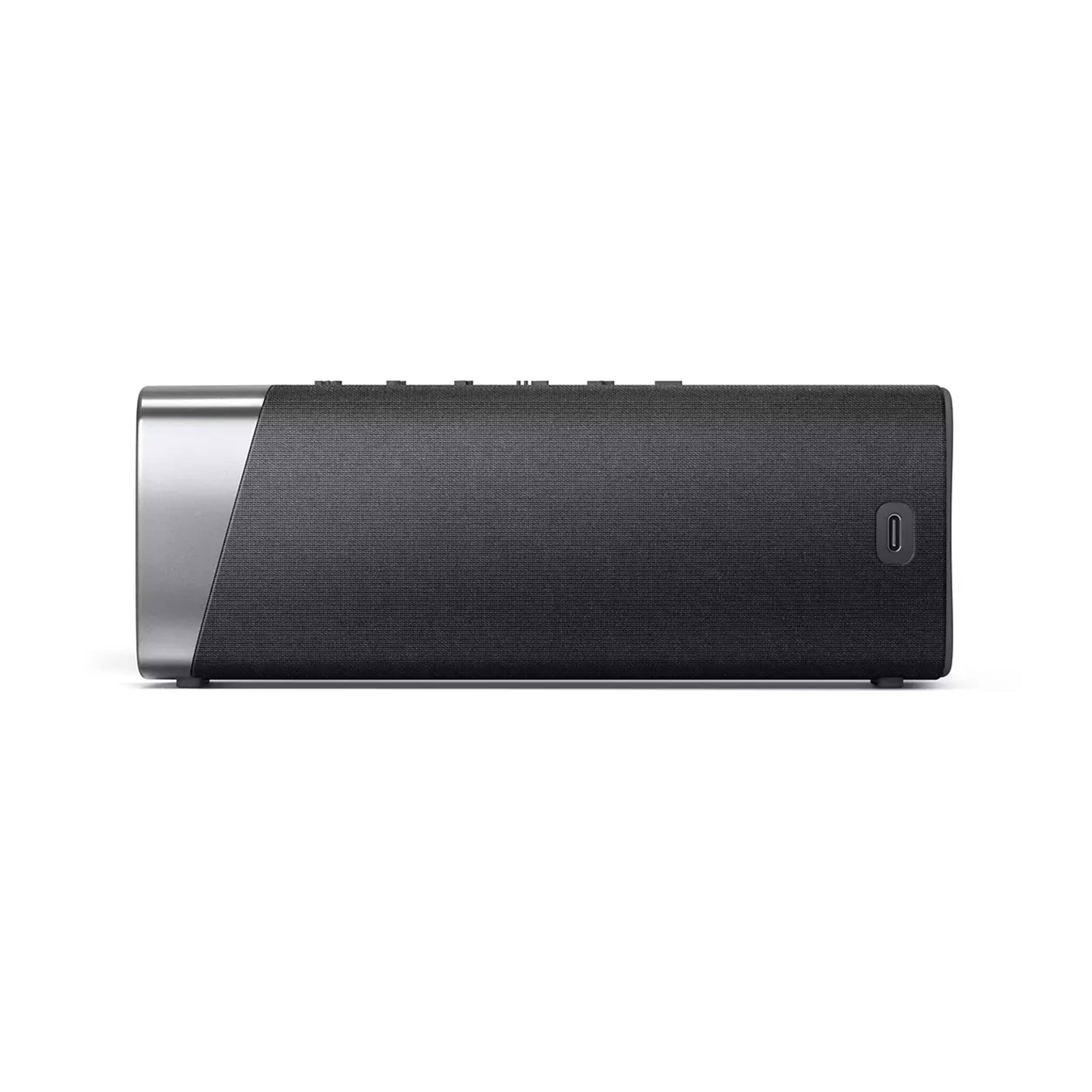 רמקול נייד Philips TAS5505/00 - צבע שחור שנה אחריות ע