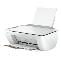 מדפסת אלחוטית משולבת HP DeskJet 2810 All-in-One - צבע לבן שנה אחריות ע"י יבואן רשמי
