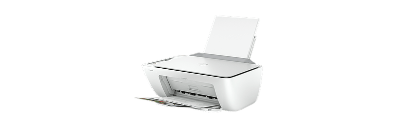 HP DeskJet 2810 All-in-One - צבע לבן שנה אחריות ע י יבואן רשמי - מחסני חשמל