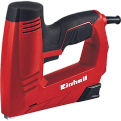 אקדח סיכות ומסמרים Einhell TC-EN 20E - שנתיים אחריות ע"י היבואן הרשמי