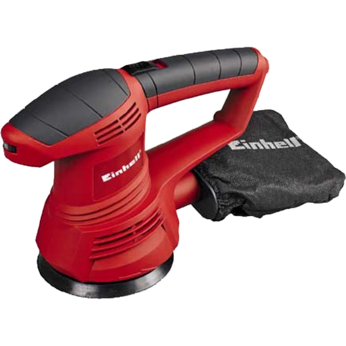 מלטשת עגולה אקצנטרית 5 380W מקצועית Einhell TC-RS 38 E - שנתיים אחריות עי היבואן הרשמי