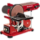מלטשת שולחן 375W עם גלגל צד Einhell TC-US 400 - שנתיים אחריות ע