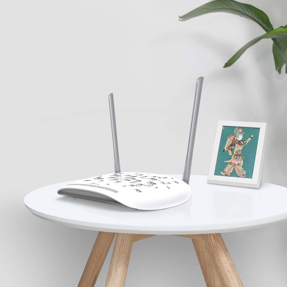 ראוטר TP-Link Archer TD-W9970 V3 - בצבע לבן שלוש שנות אחריות ע