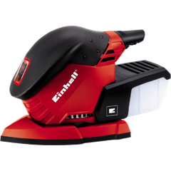מלטשת רוטטת פינות Einhell TE-OS 1320 130W - שנתיים אחריות ע"י היבואן הרשמי