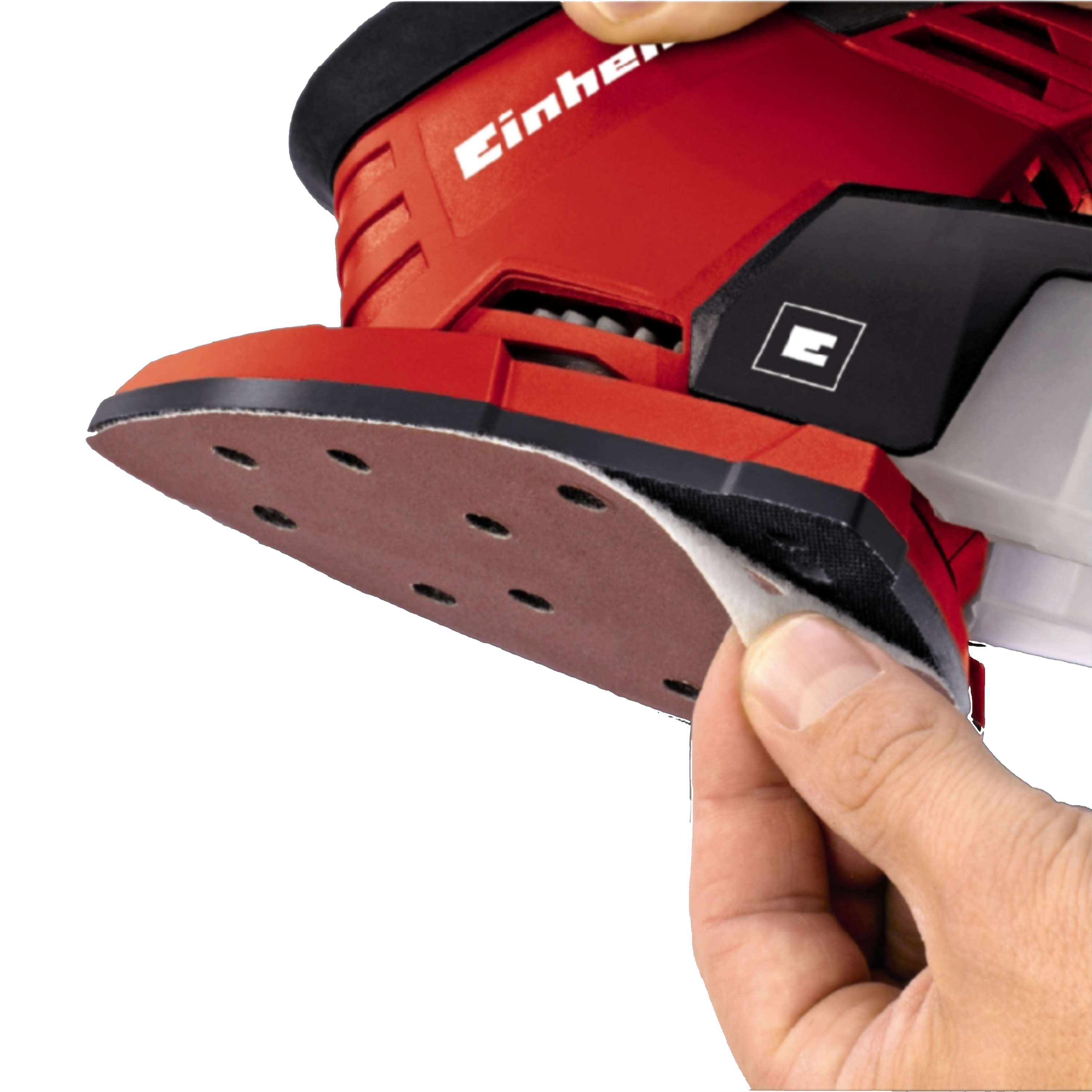 מלטשת רוטטת פינות Einhell TE-OS 1320 130W - שנתיים אחריות ע
