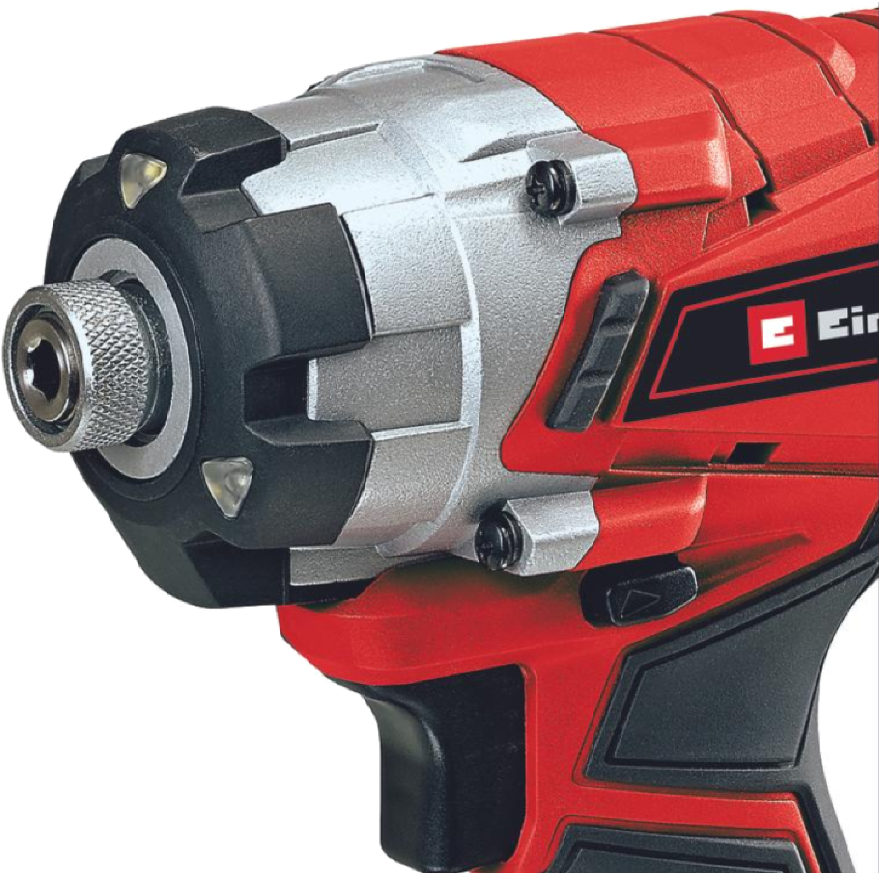 מברגת אימפקט נטענת 18V (גוף)  Einhell TE-CI 18/1 LI-Solo - שנתיים אחריות ע
