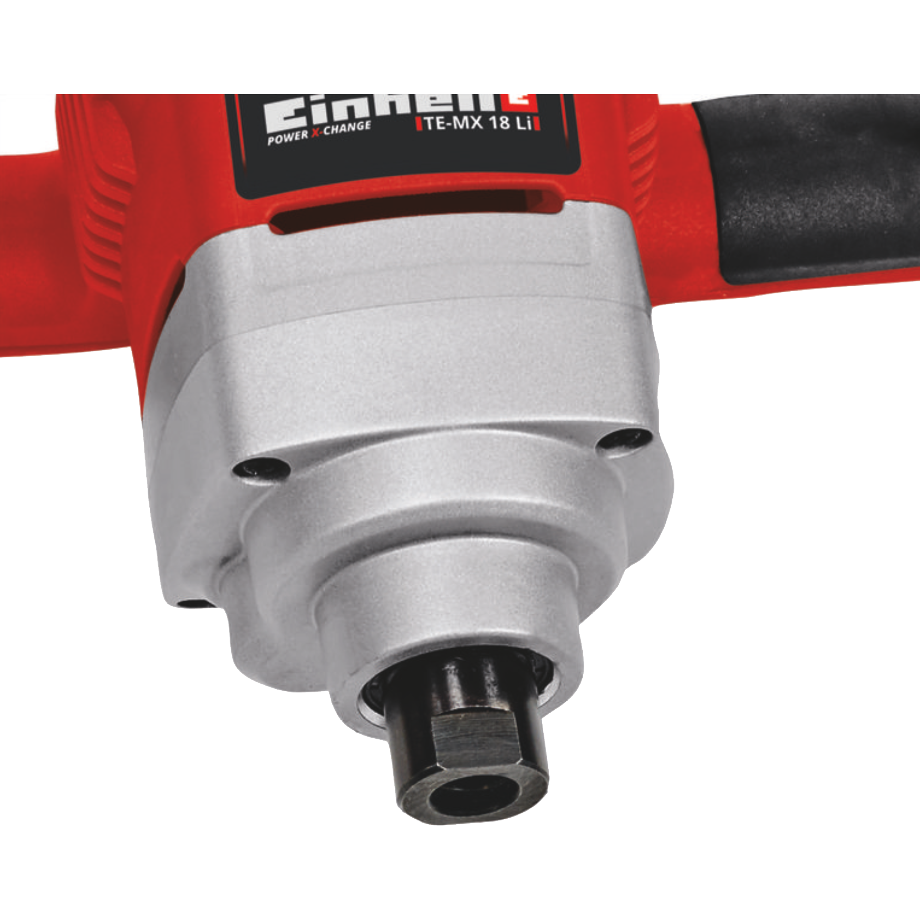 מערבל צבע נטען 18V (גוף ) Einhell TE-MX 18 LI-Solo – שנתיים אחריות ע