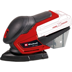 מלטשת פינות נטענת 18V (גוף ) Einhell TE-OS 18-150 LI Solo– שנתיים אחריות ע"י היבואן הרשמי