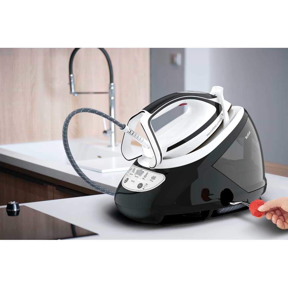מגהץ קיטור Tefal GV9550 - שנתיים אחריות ע