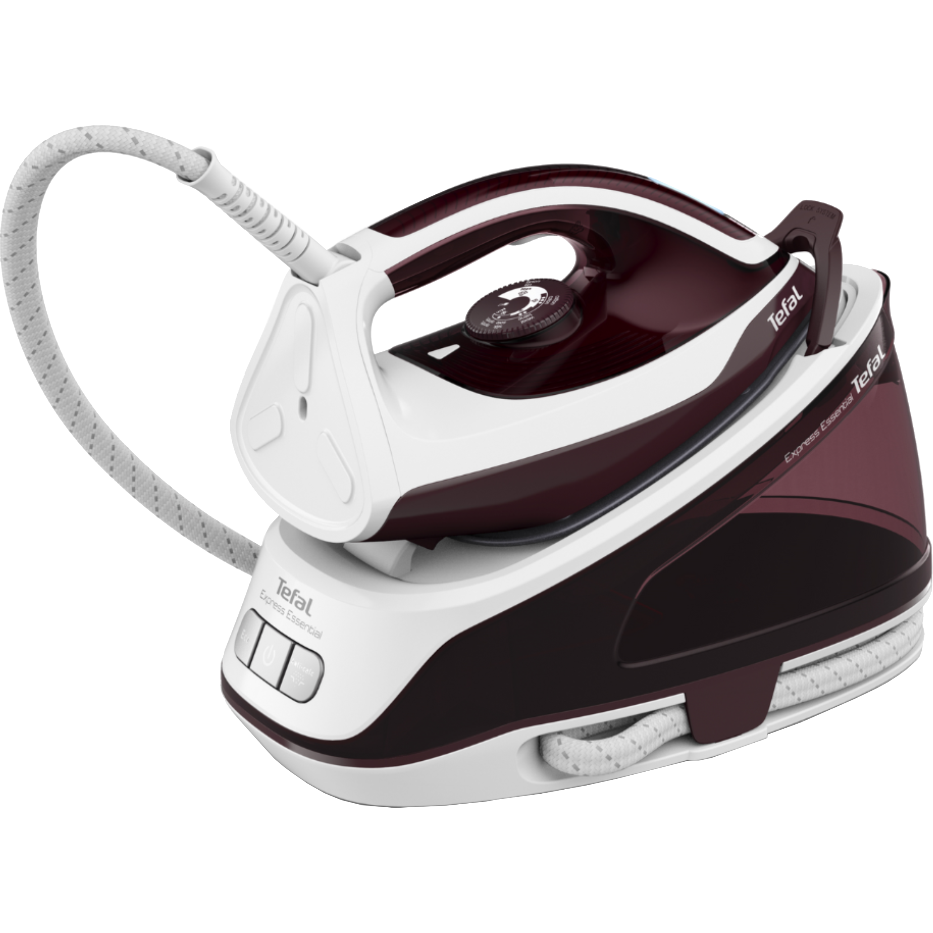 מגהץ קיטור 5.5 באר Tefal SV6120L3 - אחריות ע