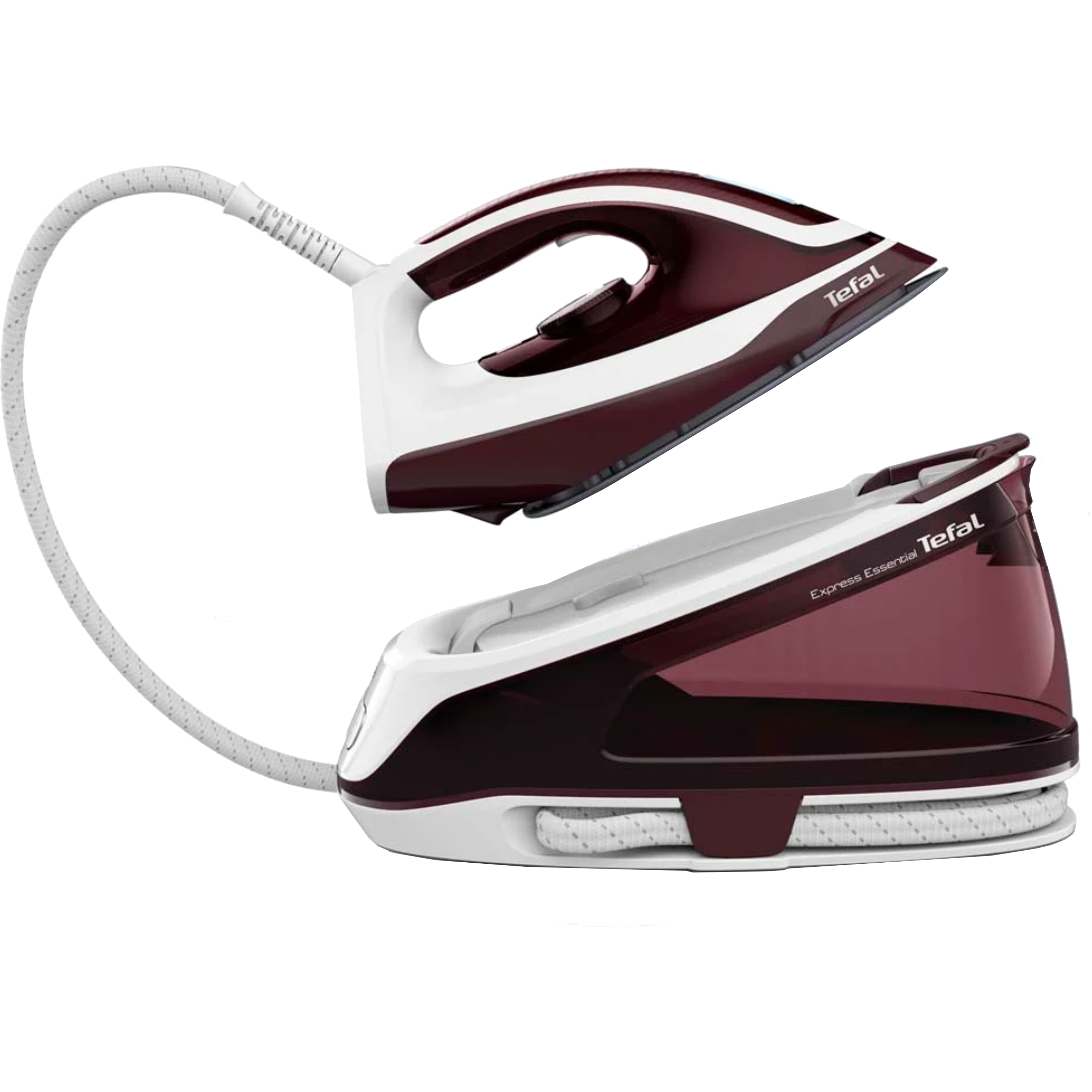 מגהץ קיטור 5.5 באר Tefal SV6120L3 - אחריות ע