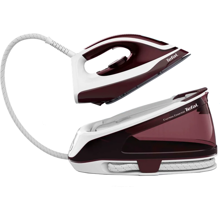 מגהץ קיטור 5.5 באר Tefal SV6120L3 - אחריות עי היבואן הרשמי 