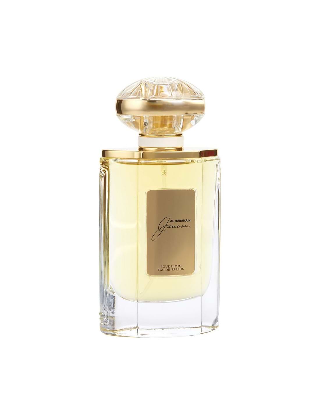 בושם לאישה Al Haramain Junoon E.D.P 75ml טסטר