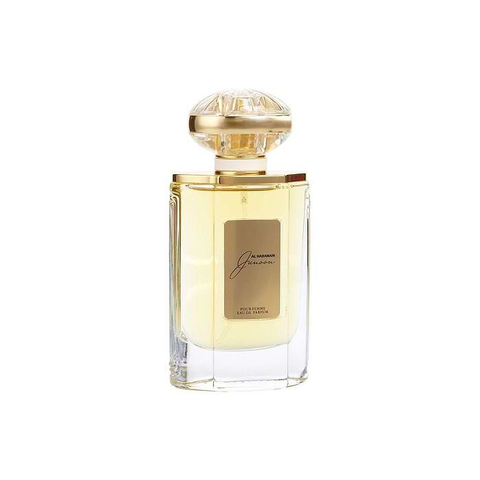 בושם לאישה Al Haramain Junoon E.D.P 75ml טסטר