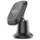מעמד מגנטי לרכב מיועד לדשבורד Gripqi SIXMagnet XS10 - צבע שחור