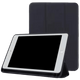 כיסוי ספר חכם Pouchino לטאבלט Apple iPad 10.2'' 2019-2021 - צבע שחור